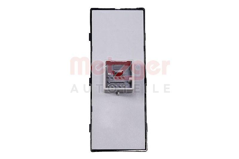 METZGER 09161056 Schalter, Fensterheber f&uuml;r VW
