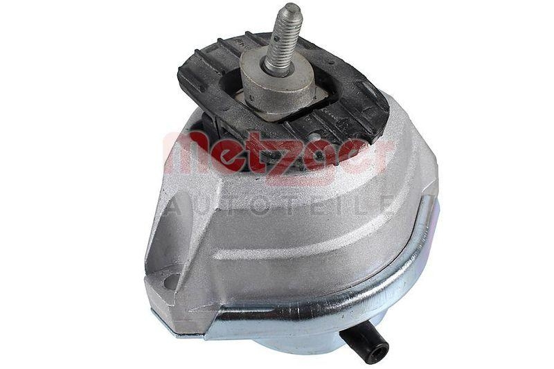 METZGER 8054352 Lagerung, Motor f&uuml;r BMW rechts