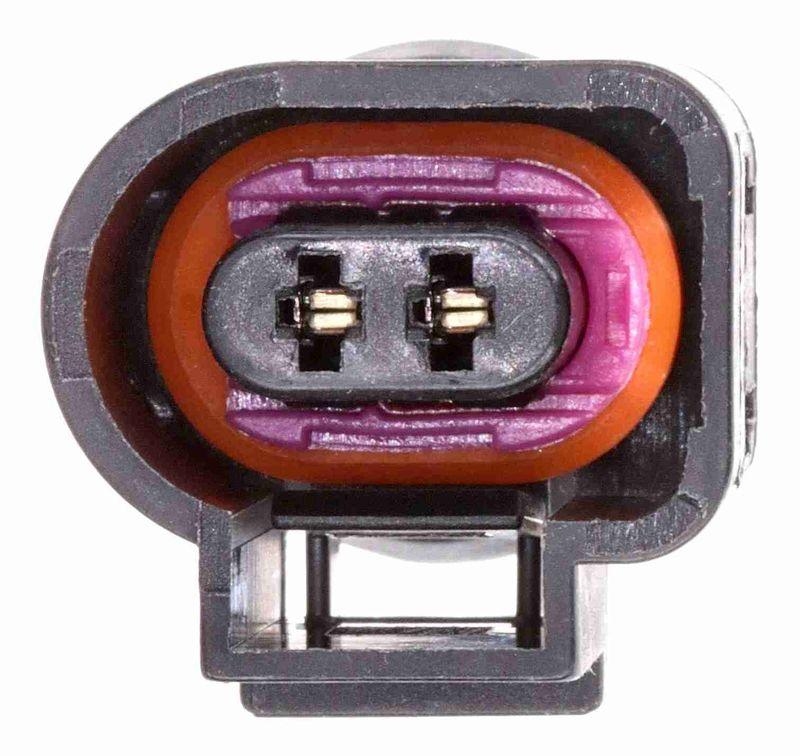 VEMO V10-72-0865 Warnkontakt, Bremsbelagverschleiß vorne, 175 mm Wva 25683, 25684 für SKODA