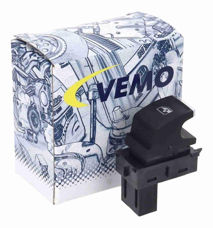 VEMO V10-73-0439 Schalter, Fensterheber Fahrert&uuml;r f&uuml;r VW