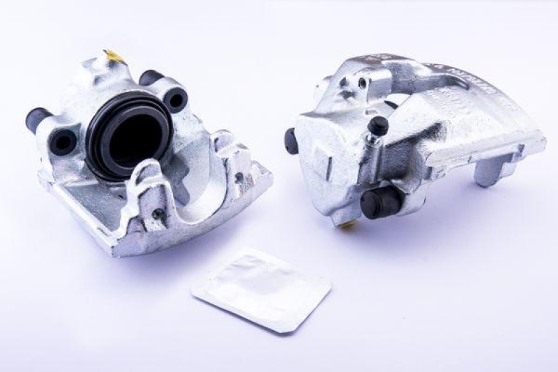 HELLA 8AC 355 391-361 Bremssattel f&uuml;r MB