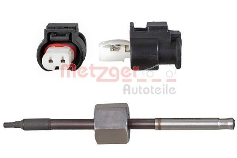METZGER 0894856 Sensor, Abgastemperatur f&uuml;r MB