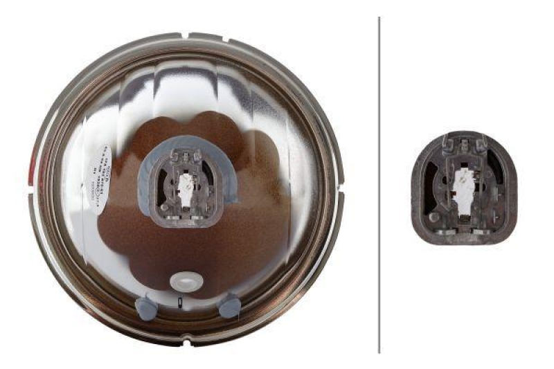 HELLA 1F8 162 870-011 Einsatz-Frontscheinwerfer Luminator