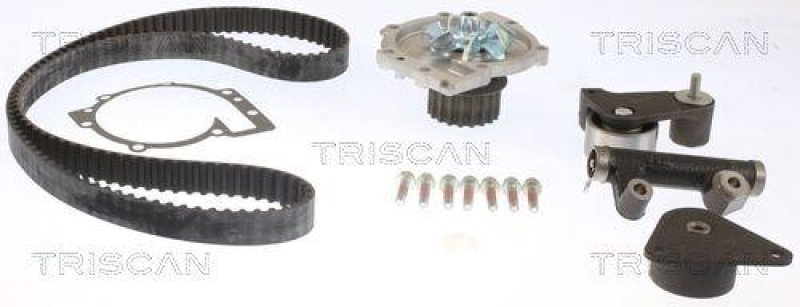 TRISCAN 8647 270501 Wasserpumpe + Zahnriemensatz für Volvo