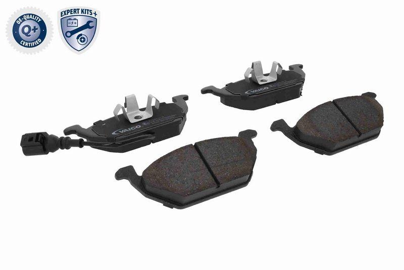 VAICO V10-5591 Bremsensatz, Scheibenbremse Vorderachse für VW