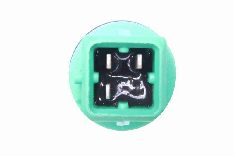 VEMO V46-72-0033 Sensor, K&uuml;hlmitteltemperatur 120&deg;C / 20 mm / Gr&uuml;n 3-Polig f&uuml;r RENAULT