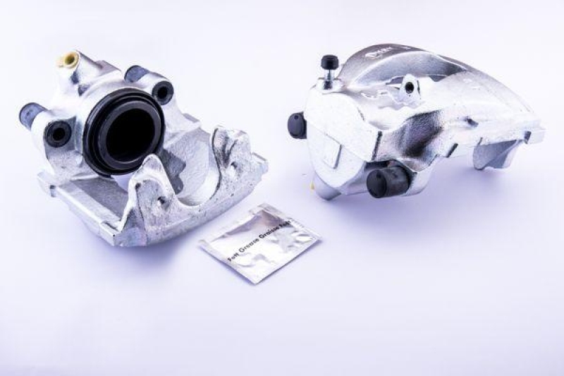 HELLA 8AC 355 391-371 Bremssattel f&uuml;r MB