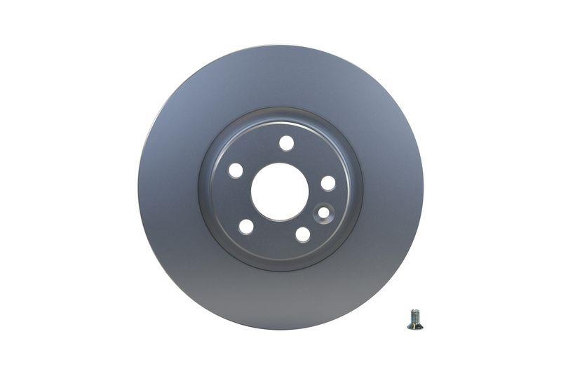 HELLA 8DD 355 126-661 Bremsscheibe