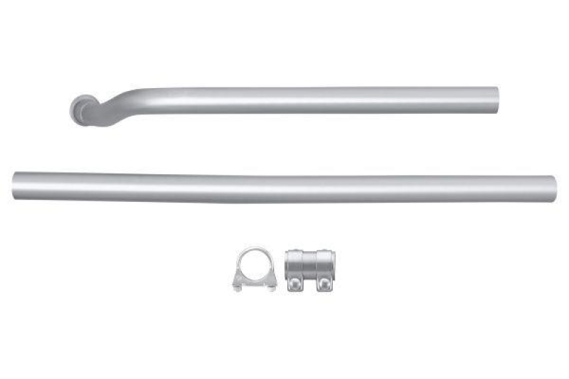 HELLA 8LA 366 004-841 Abgasrohr FIAT