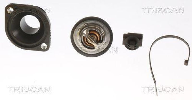 TRISCAN 8620 39689 Thermostat M. Flansch für Citroen, Peugeot