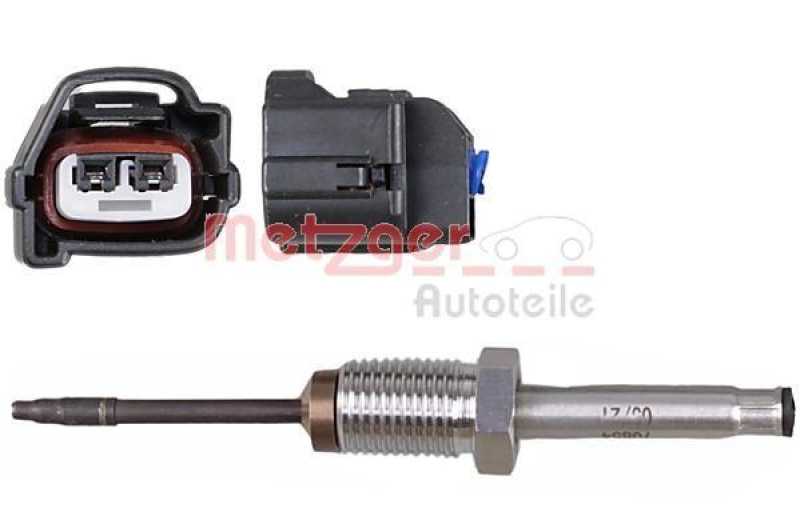METZGER 0894860 Sensor, Abgastemperatur f&uuml;r NISSAN/RENAULT