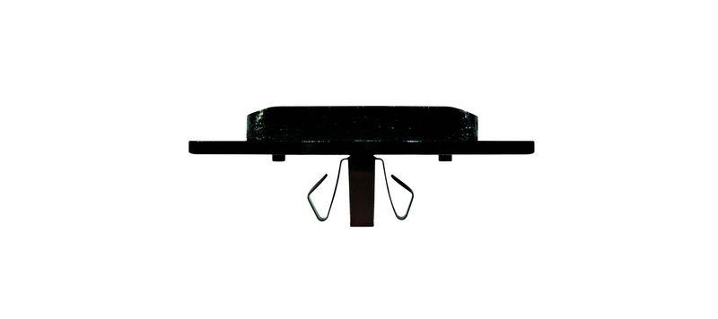 HELLA 8DB 355 010-801 Bremsbelagsatz, Scheibenbremsbelag für VOLVO XC90 I