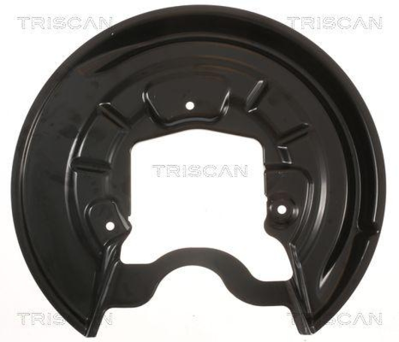 TRISCAN 8125 29262 Spritzblech, Bremsscheibe f&uuml;r Skoda