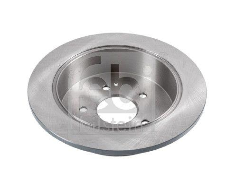 FEBI BILSTEIN 170697 Bremsscheibe f&uuml;r SSANGYONG