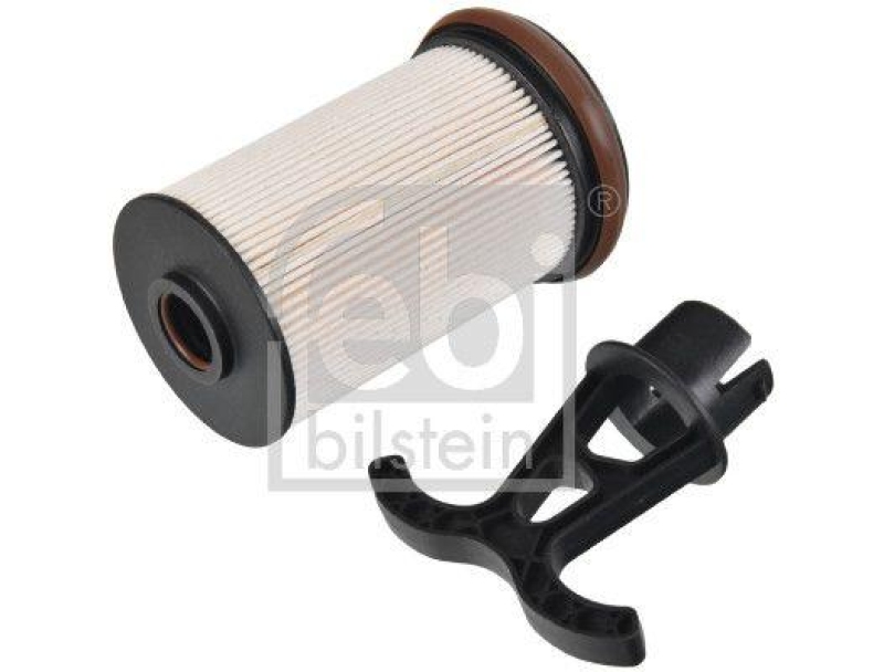 FEBI BILSTEIN 177452 Kraftstofffilter mit Anbaumaterial f&uuml;r Ford
