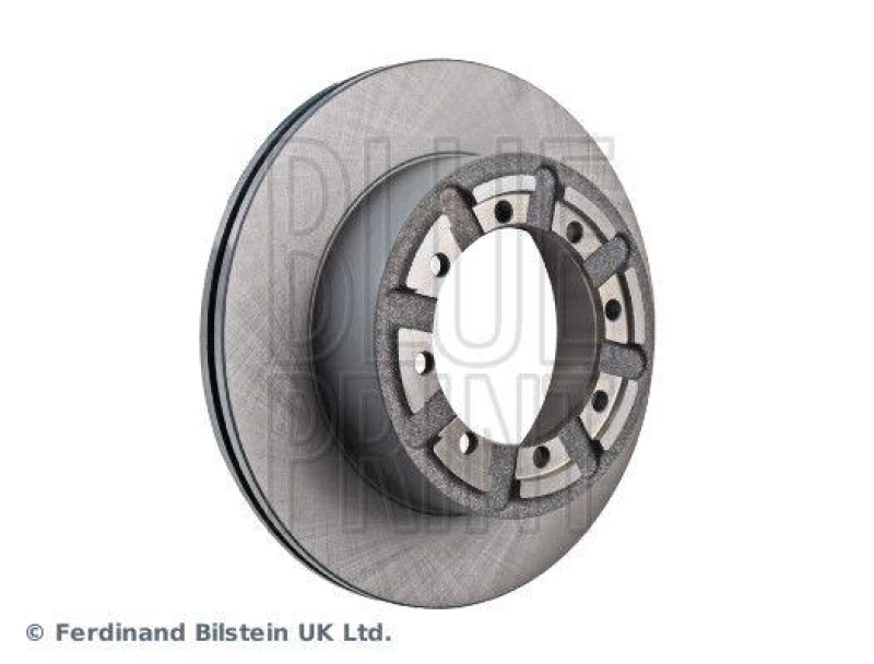 BLUE PRINT ADN143132 Bremsscheibe f&uuml;r NISSAN
