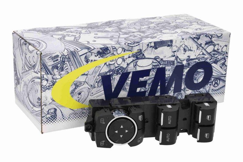 VEMO V25-73-0193 Schalter, Fensterheber für FORD