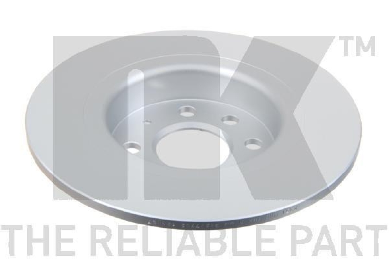 NK 312351 Bremsscheibe f&uuml;r ABARTH, FIAT, OPEL, VAUX