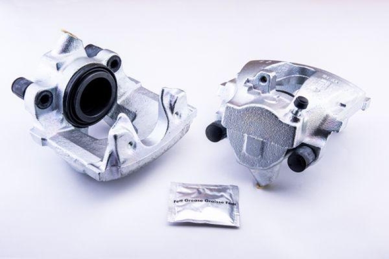 HELLA 8AC 355 391-381 Bremssattel f&uuml;r MB