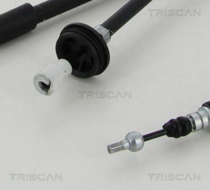 TRISCAN 8140 251201 Handbremsseil f&uuml;r Renault Grand Scenic