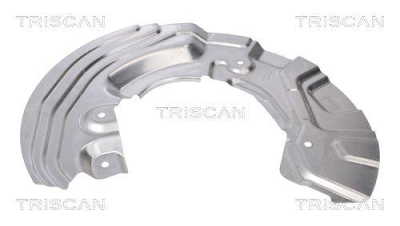 TRISCAN 8125 11119 Spritzblech, Bremsscheibe f&uuml;r Bmw