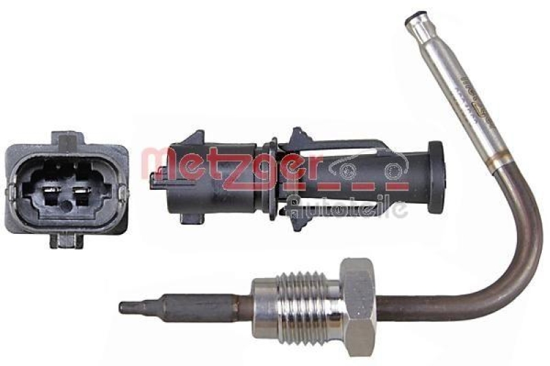 METZGER 0894863 Sensor, Abgastemperatur f&uuml;r OPEL/VAUXHALL