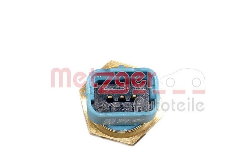 METZGER 0905110 Sensor, Kühlmitteltemperatur für CITROEN/FIAT/PEUGEOT/RENAULT