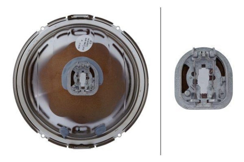 HELLA 1F8 162 872-011 Einsatz-Frontscheinwerfer Rallye 3000