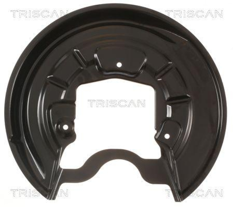 TRISCAN 8125 29263 Spritzblech, Bremsscheibe f&uuml;r Skoda