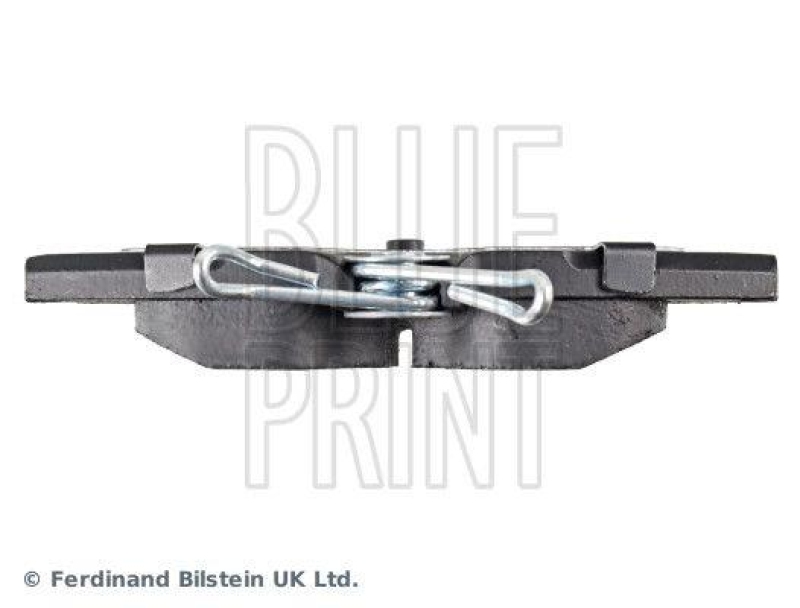 BLUE PRINT ADL144231 Bremsbelagsatz mit Schrauben f&uuml;r Fiat PKW