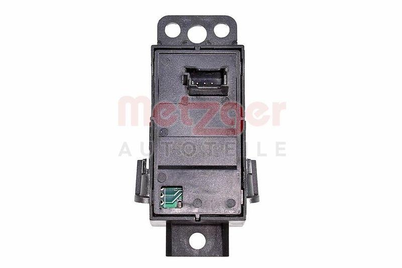 METZGER 09161059 Schalter, Feststellbremsbetätigung für BMW