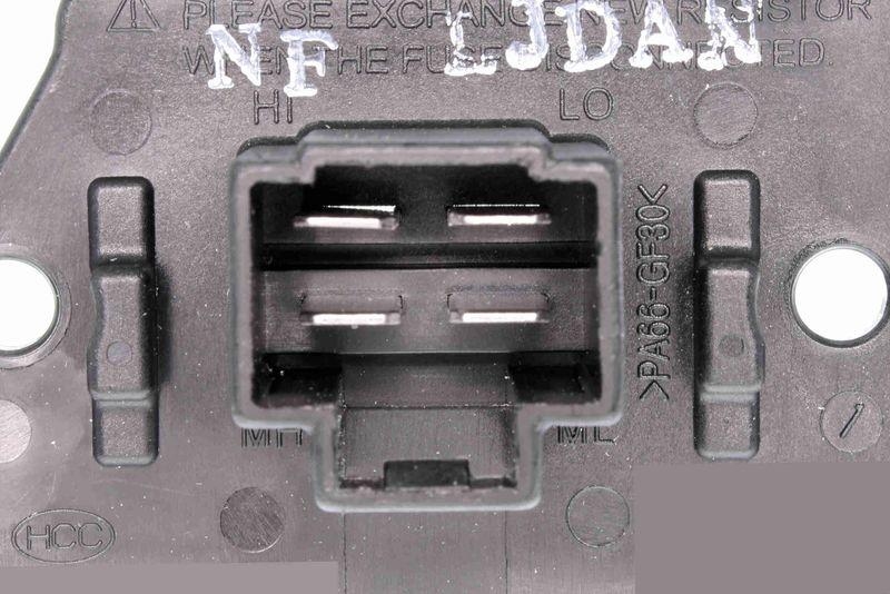 ACKOJA A52-79-0005 Regler, Innenraumgebl&auml;se M./O. Klima f&uuml;r HYUNDAI