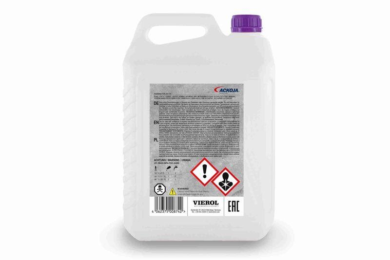 ACKOJA A60-0008 Frostschutz Coolant & Antifreeze Violet 5 L 5 L