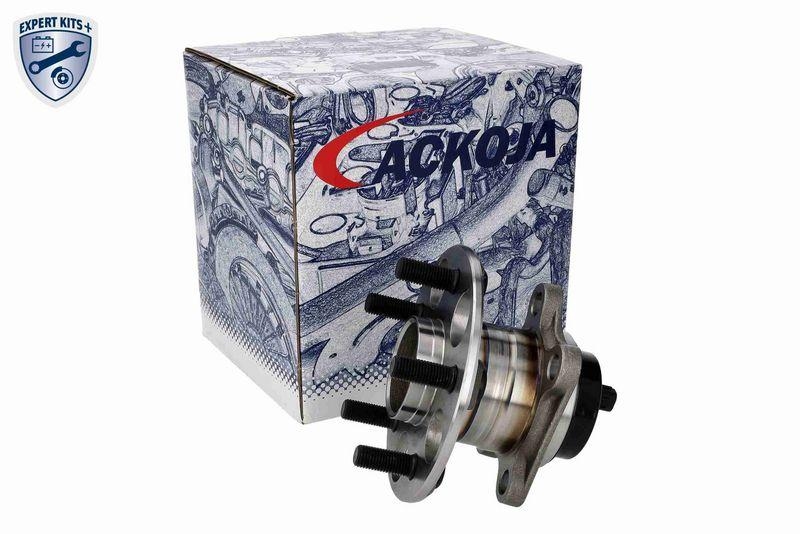 ACKOJA A70-0782 Radlagersatz Hinterachse Frontantrieb f&uuml;r TOYOTA