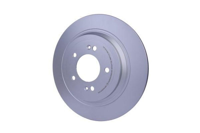 HELLA 8DD 355 126-681 Bremsscheibe f&uuml;r HYUNDAI/KIA