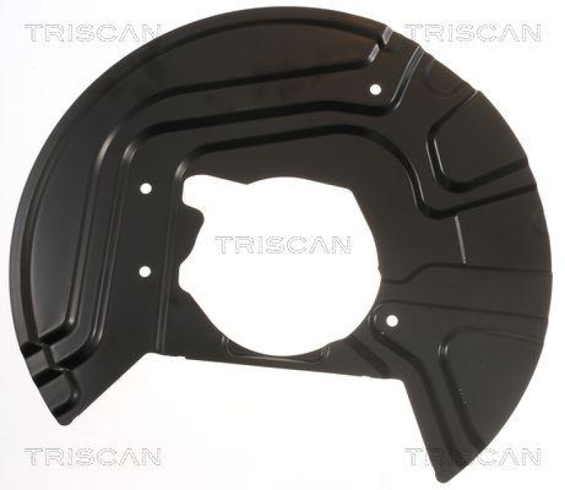 TRISCAN 8125 11121 Spritzblech, Bremsscheibe f&uuml;r Bmw
