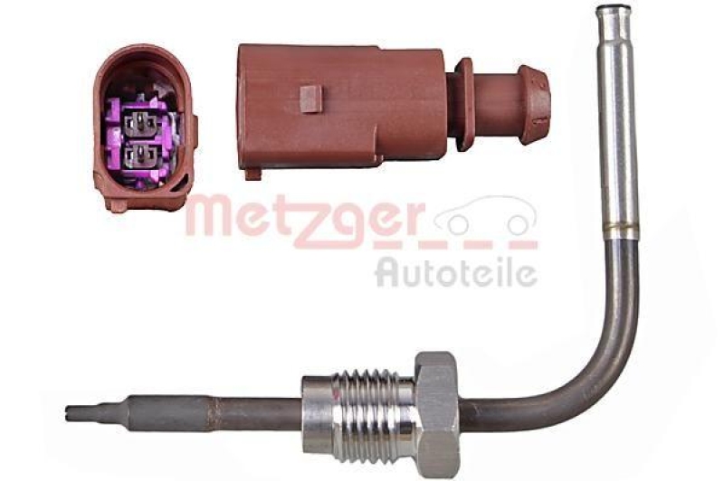 METZGER 0894865 Sensor, Abgastemperatur f&uuml;r VW