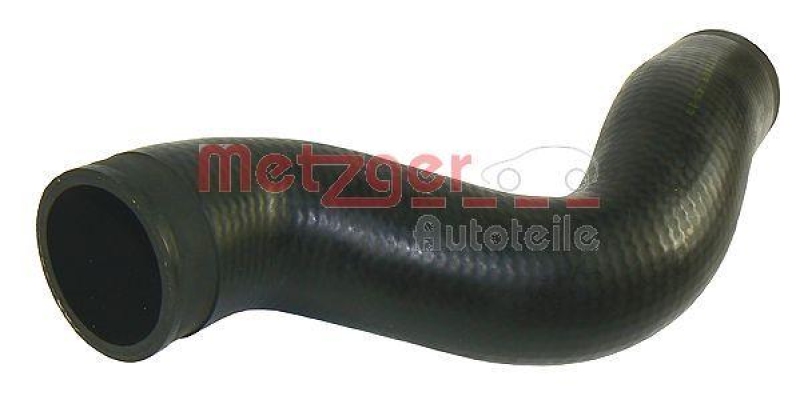METZGER 2400185 Ladeluftschlauch f&uuml;r SEAT/VW