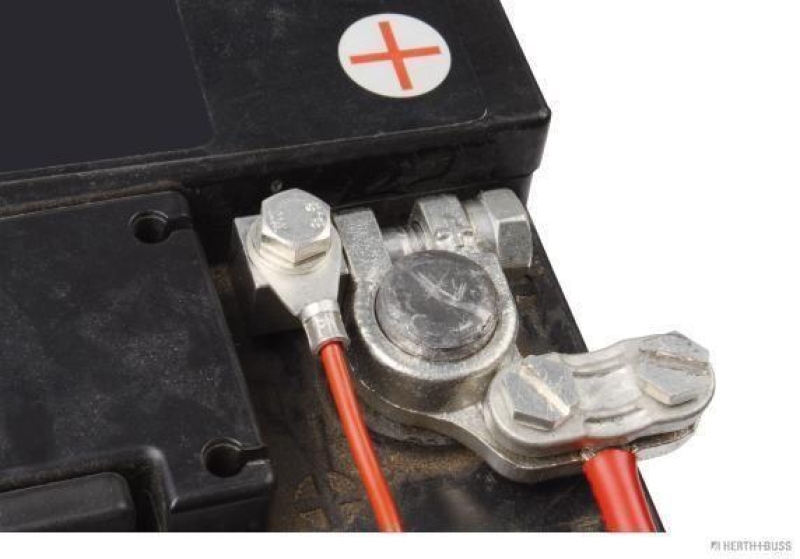 HERTH+BUSS 52285560 Schraube M8 x 30, Zusatzanschluss M6 x 16