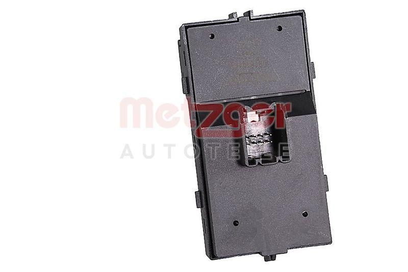 METZGER 09161060 Schalter, Fensterheber für OPEL/VAUXHALL