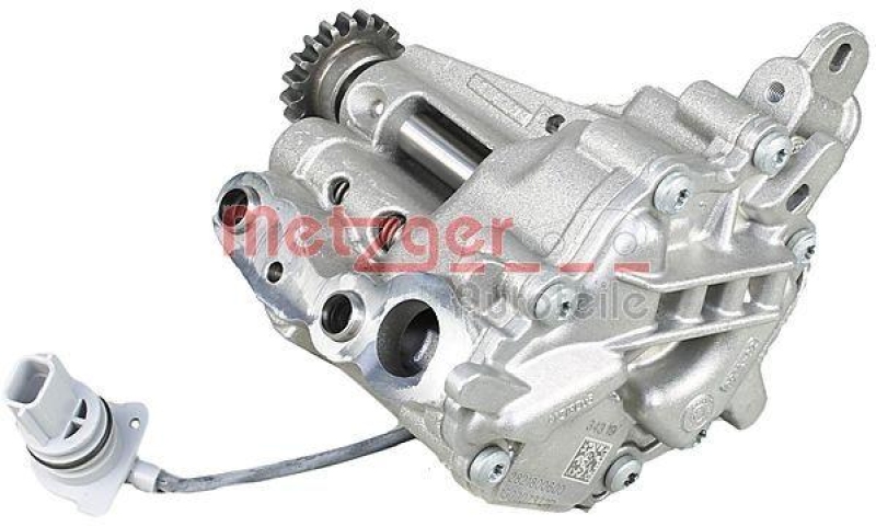 METZGER 8000065 &Ouml;lpumpe f&uuml;r MB/NISSAN/RENAULT/SMART