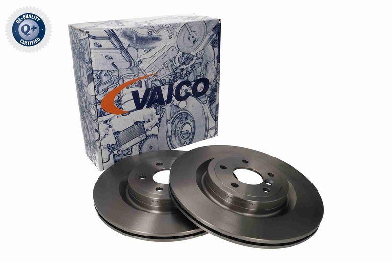 VAICO V41-40003 Bremsscheibe Hinterachse f&uuml;r JAGUAR