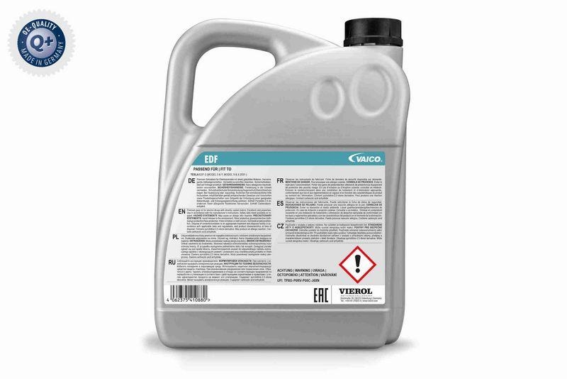 VAICO V60-0407 Getriebeöl Edf 5 L