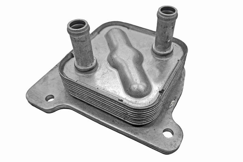 ACKOJA A38-60-0021 Ölkühler, Motoröl mit Dichtung für NISSAN