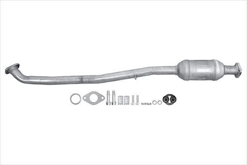 HELLA 8LE 366 051-501 Katalysator HYUNDAI