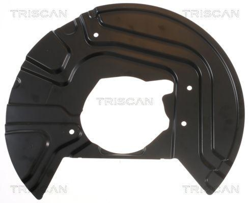 TRISCAN 8125 11122 Spritzblech, Bremsscheibe f&uuml;r Bmw