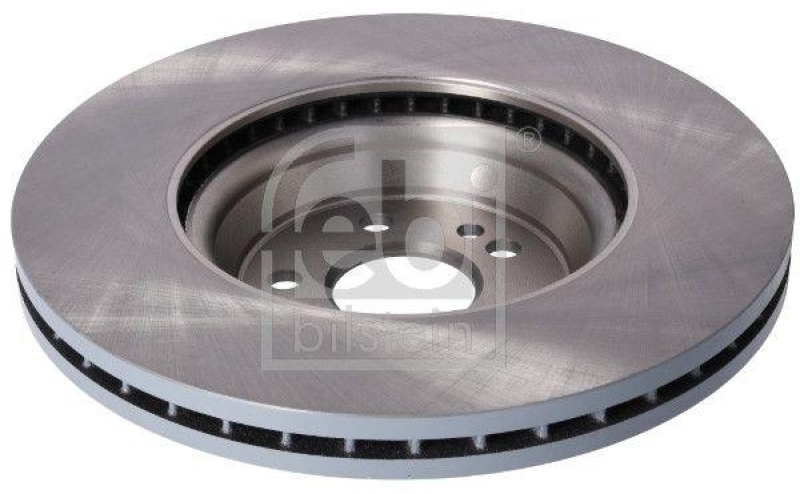 FEBI BILSTEIN 186164 Bremsscheibe f&uuml;r Mercedes-Benz