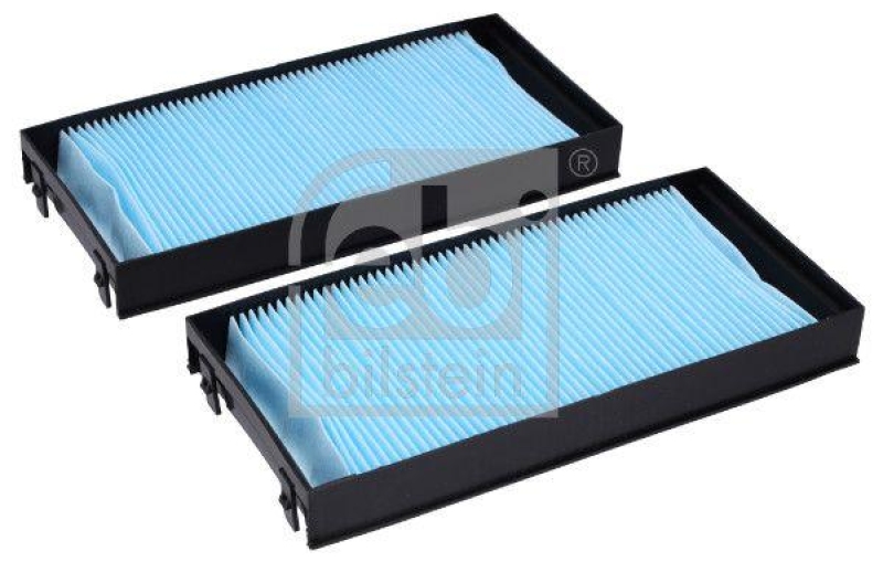 FEBI BILSTEIN 28413 Innenraumfiltersatz f&uuml;r BMW