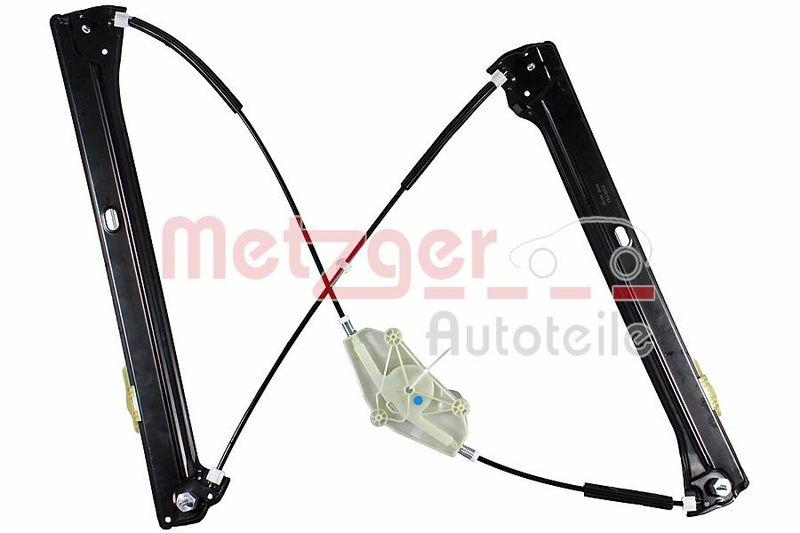 METZGER 2160781 Fensterheber Ohne Motor f&uuml;r VW vorne links