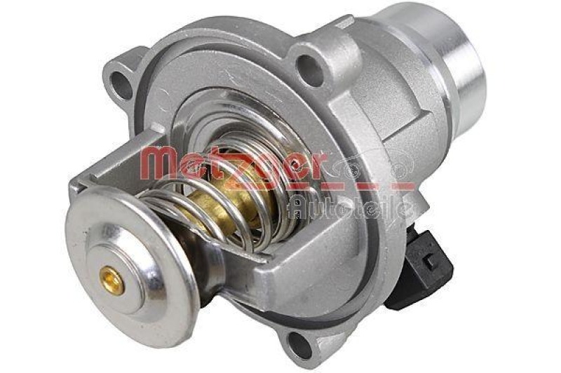 METZGER 4006317 Thermostat K&uuml;hlmittel, Mit Geh&auml;use f&uuml;r BMW/&Ouml;FFNUNGSTEMP. [&deg;C]105